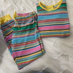 Thermal victoria secret pjs